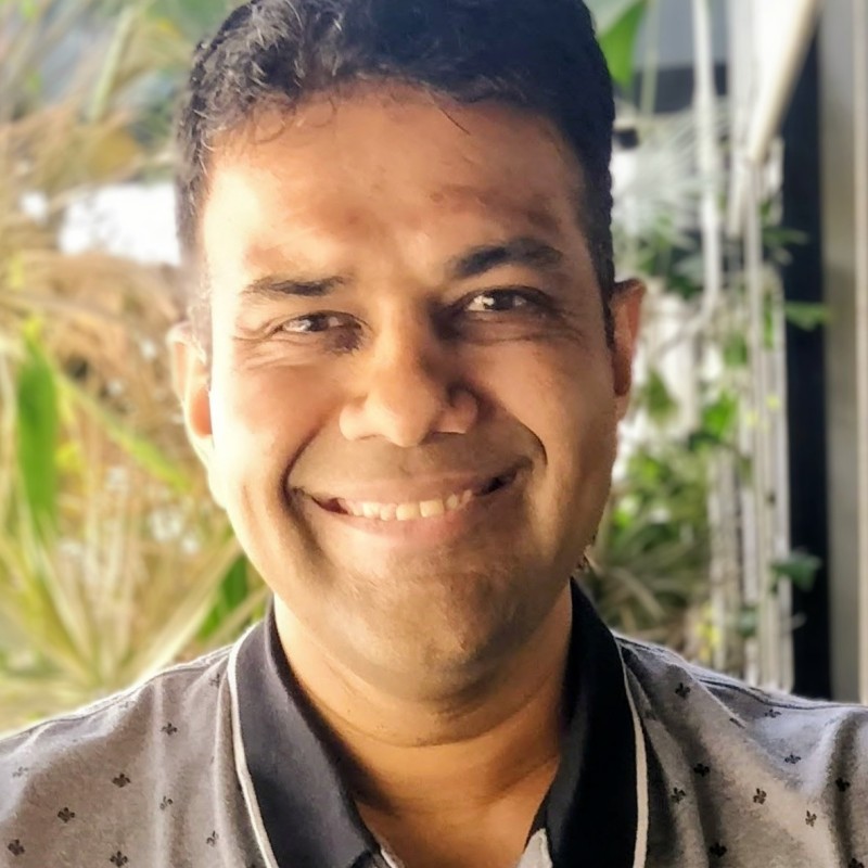 Girish Krishnamurthy